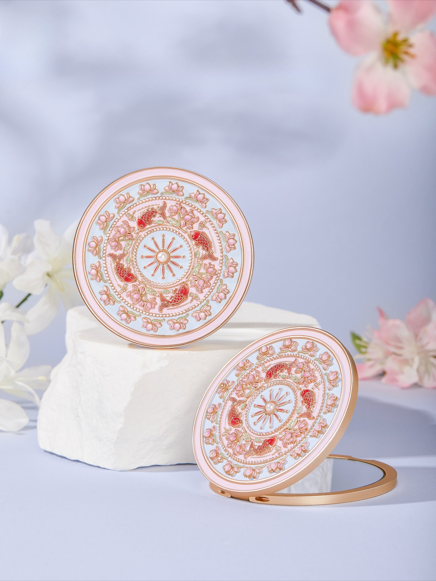 Folding Mirrors of the Forbidden City - 我的商店