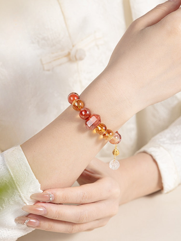 Lucky Crystal Bracelet