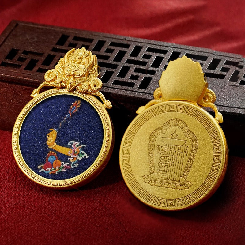Intangible Cultural Heritage Thangka