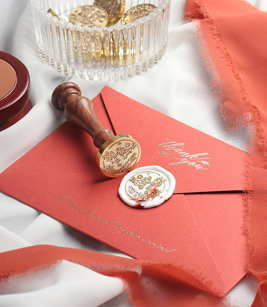 Wax Seal Stamp - 我的商店