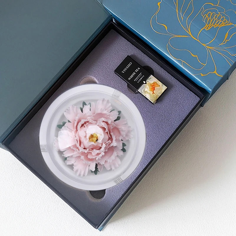 Handmade porcelain flowers - 我的商店