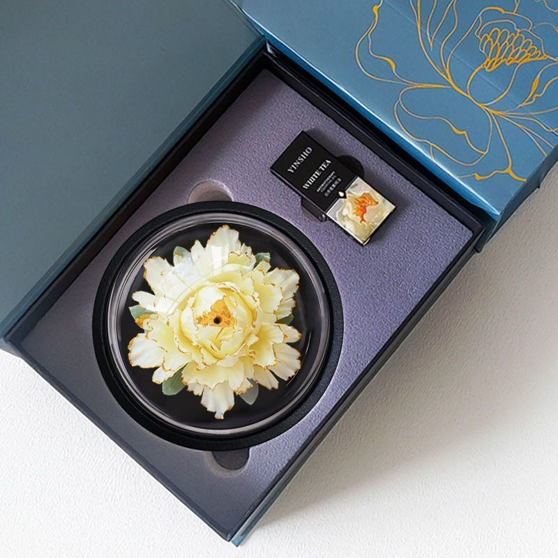 Handmade porcelain flowers - 我的商店