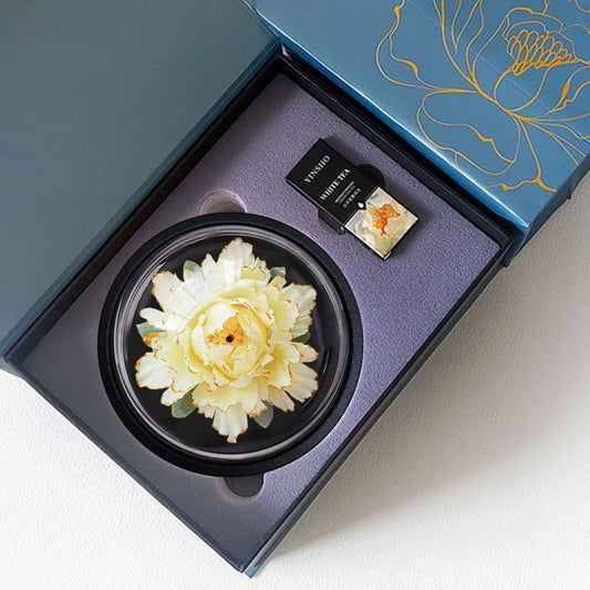 Handmade porcelain flowers - 我的商店