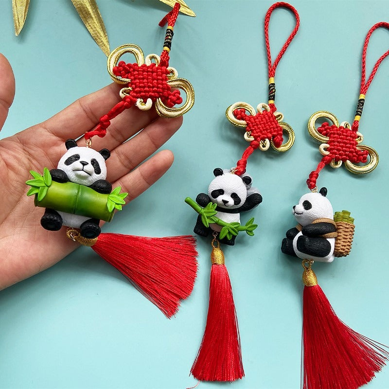Panda pendant souvenir - 我的商店