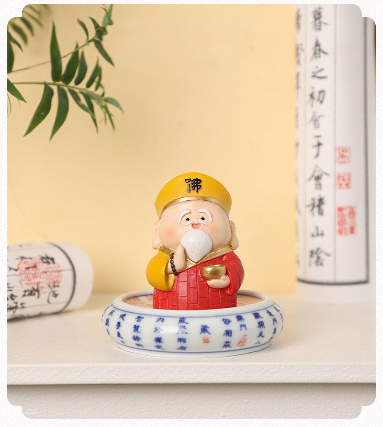 Handicrafts of the White Snake Legend