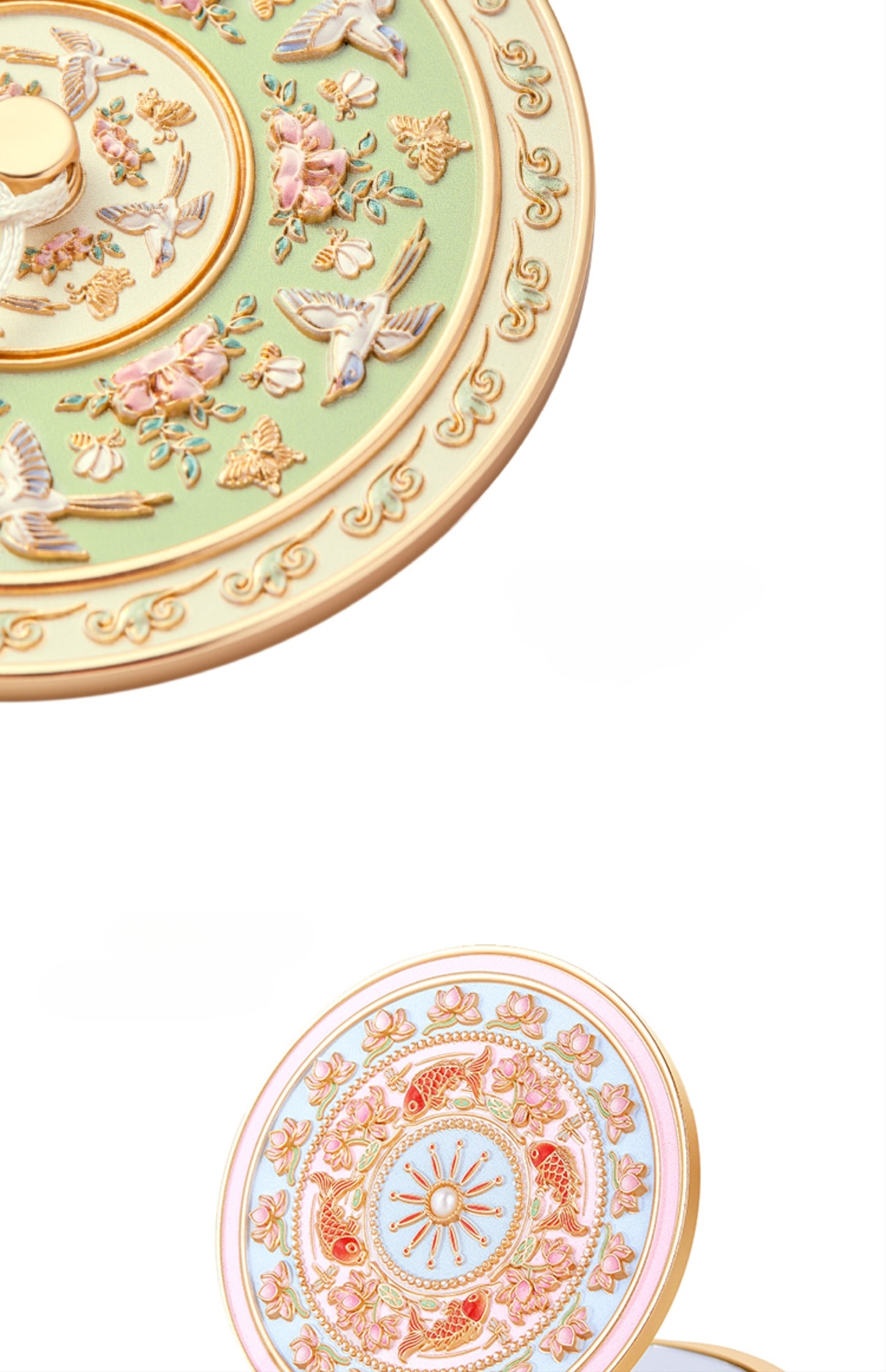 Forbidden City Portable Mirror - 我的商店