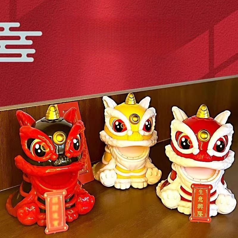 Lion dance decorative items - 我的商店