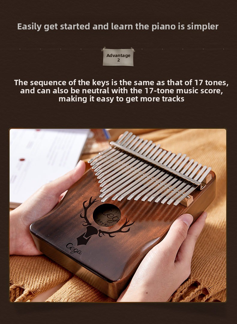 Thumb Piano