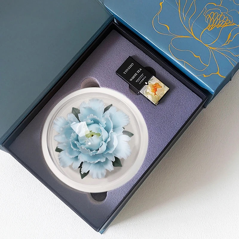 Handmade porcelain flowers - 我的商店