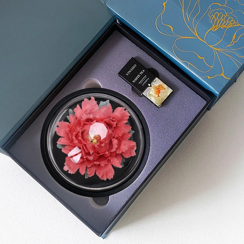 Handmade porcelain flowers - 我的商店