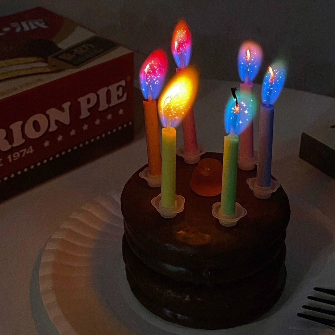 Flame Candle