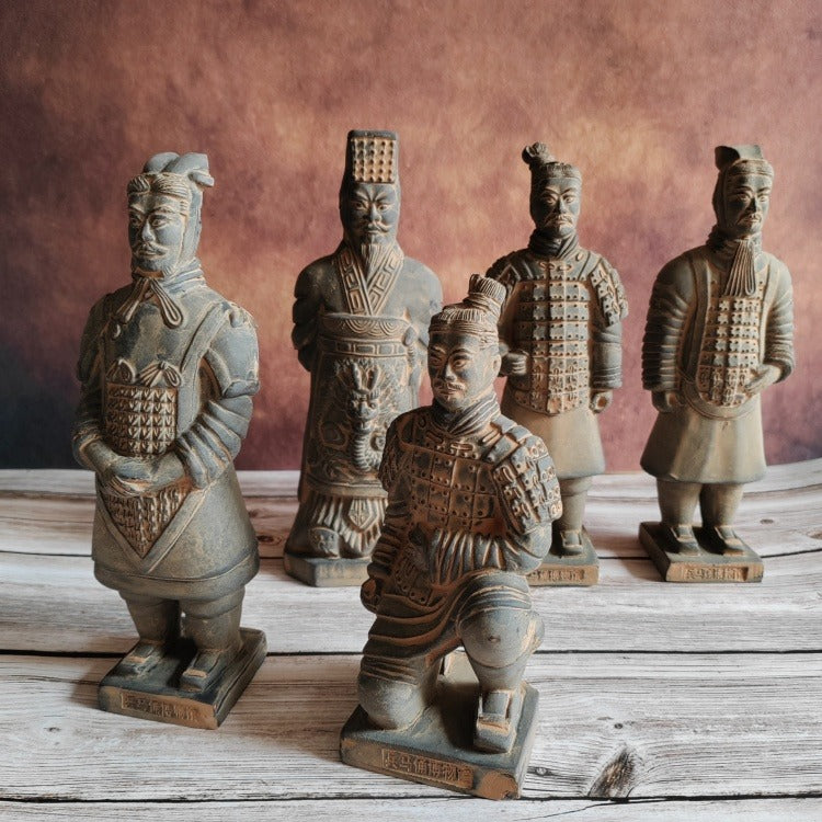 Qin Shi Huang's Buried Sculpture Legion - 我的商店