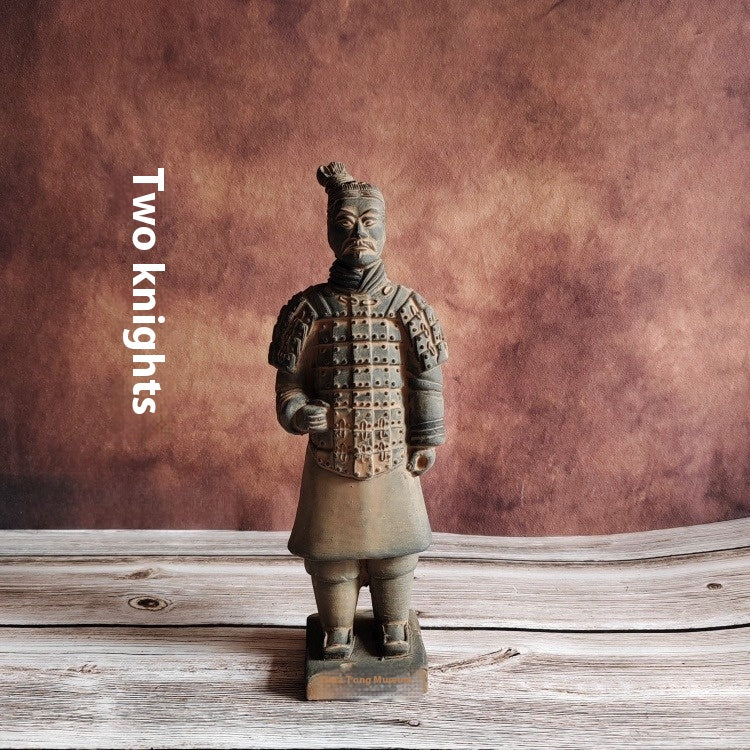 Qin Shi Huang's Buried Sculpture Legion - 我的商店