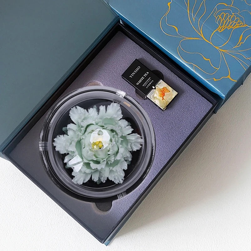 Handmade porcelain flowers - 我的商店