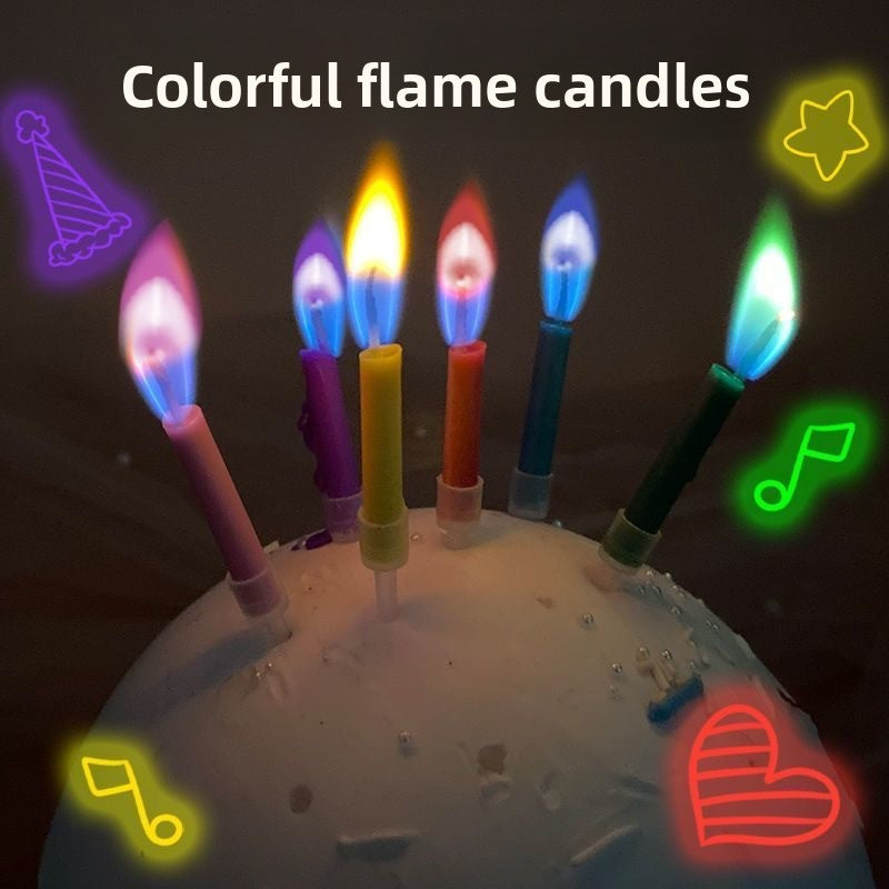 Flame Candle