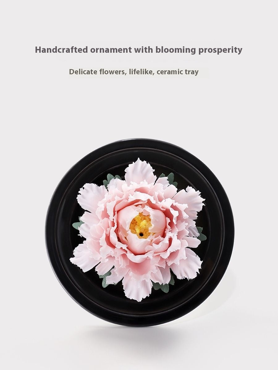 Handmade porcelain flowers - 我的商店