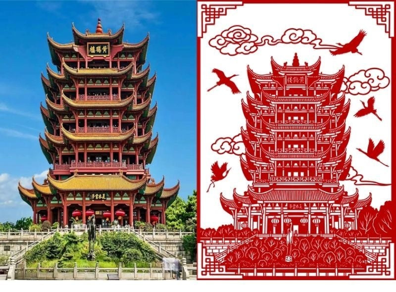 Customized Paper-Cutting - 我的商店