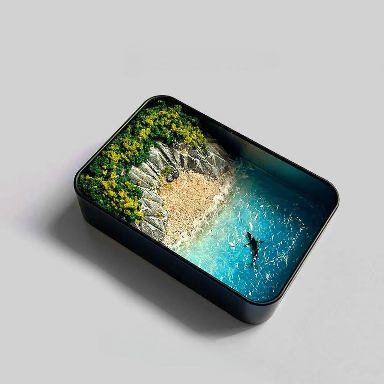 DIY Miniature Marine Landscape Ornaments
