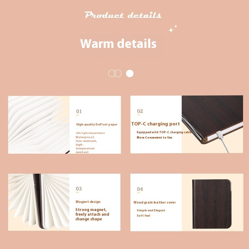 Book-Inspired Lights - 我的商店