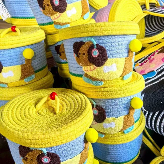 Cute Storage Basket