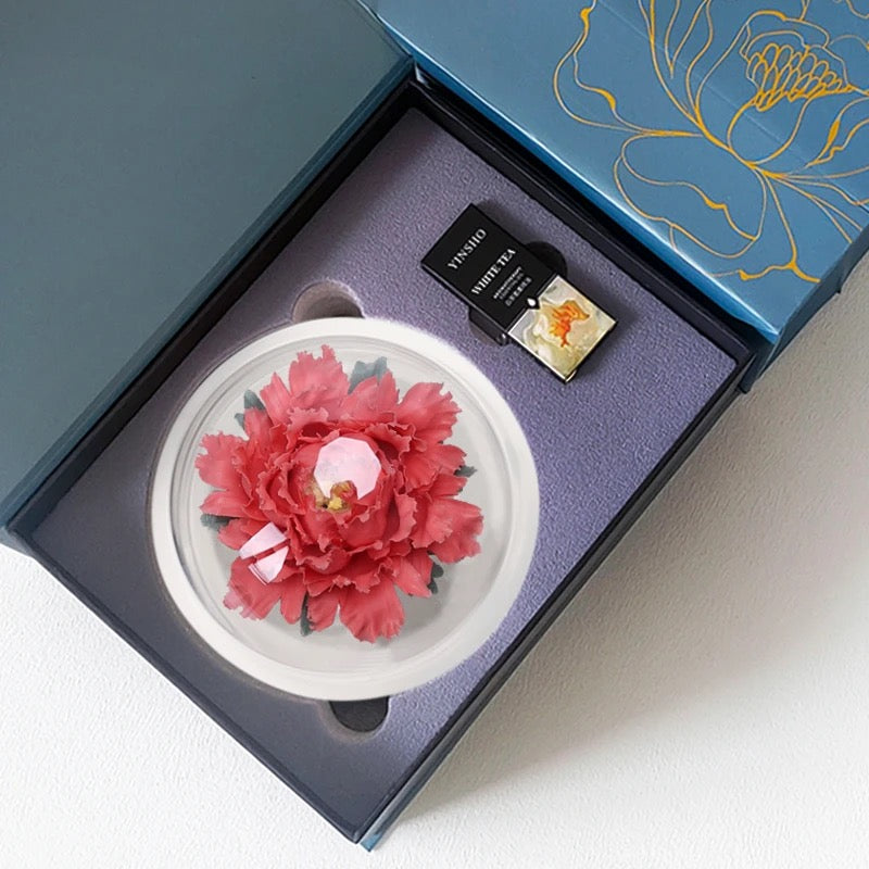 Handmade porcelain flowers - 我的商店