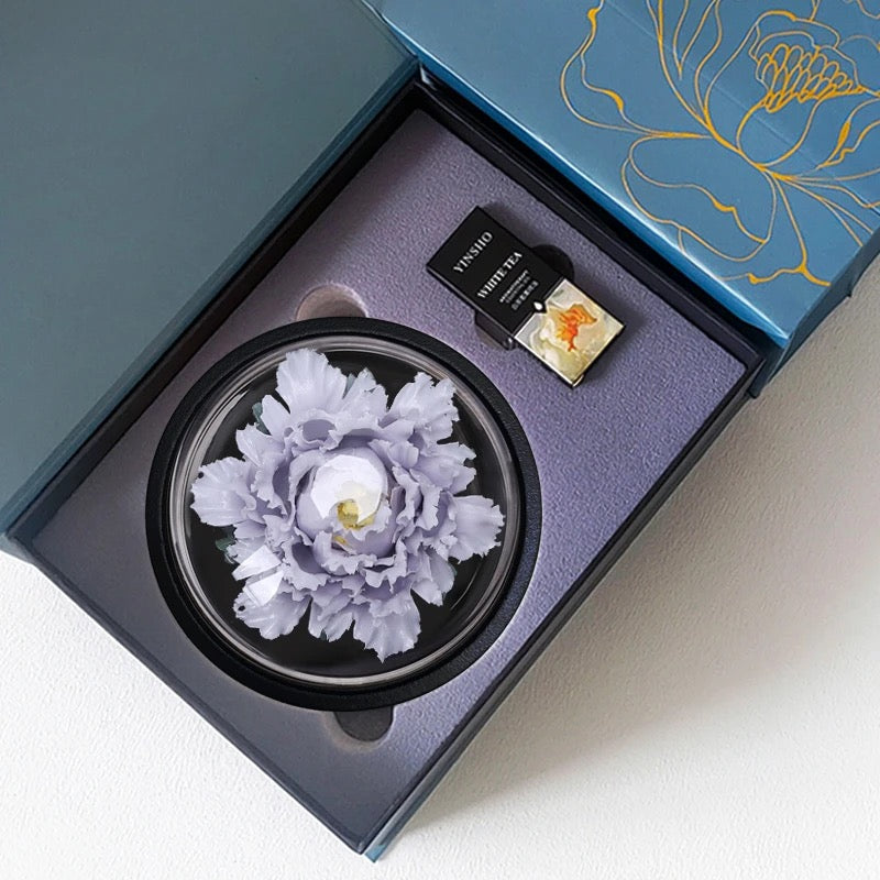 Handmade porcelain flowers - 我的商店