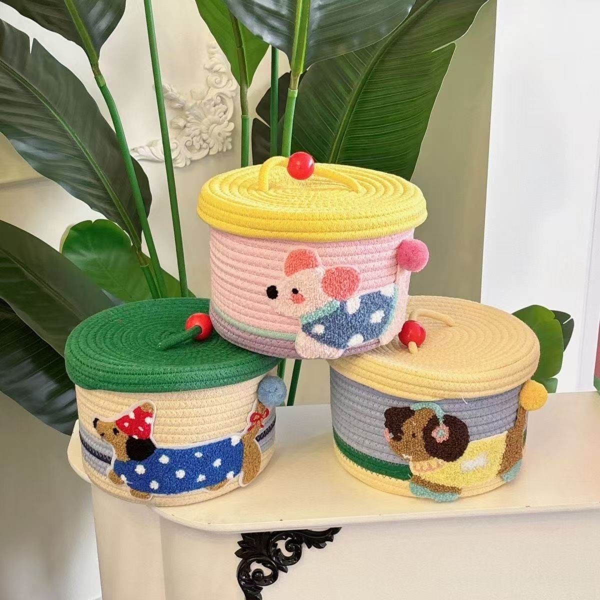 Cute Storage Basket