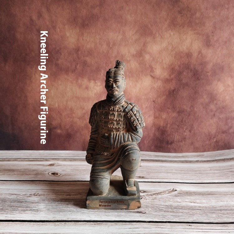 Qin Shi Huang's Buried Sculpture Legion - 我的商店