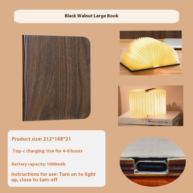 Book-Inspired Lights - 我的商店