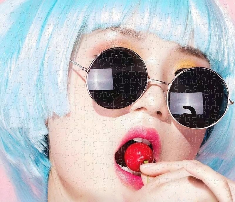 Customized Jigsaw Picture - 我的商店