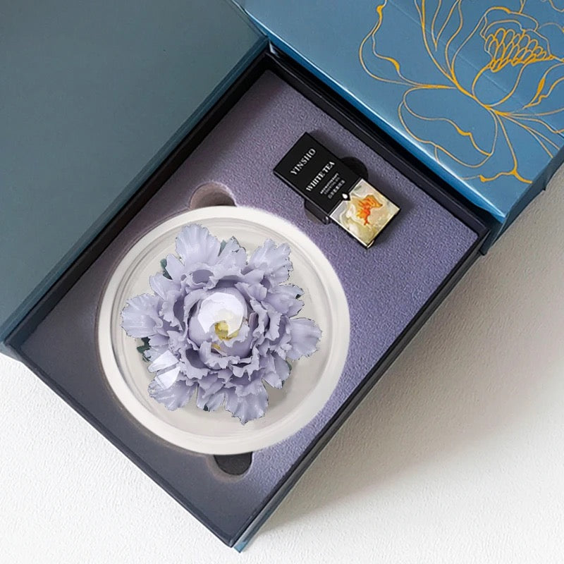 Handmade porcelain flowers - 我的商店