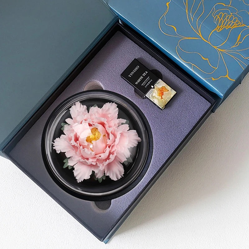 Handmade porcelain flowers - 我的商店