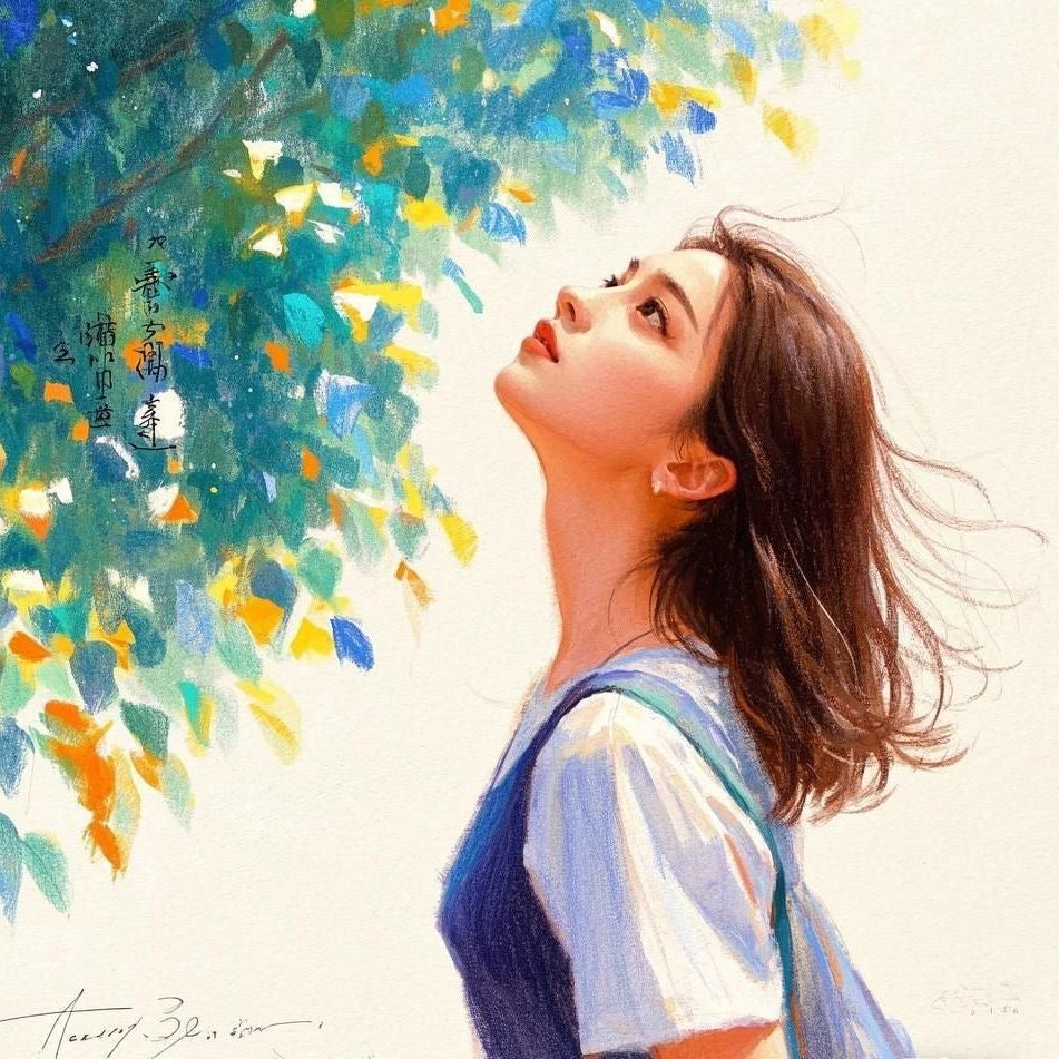 Oil Painting - 我的商店