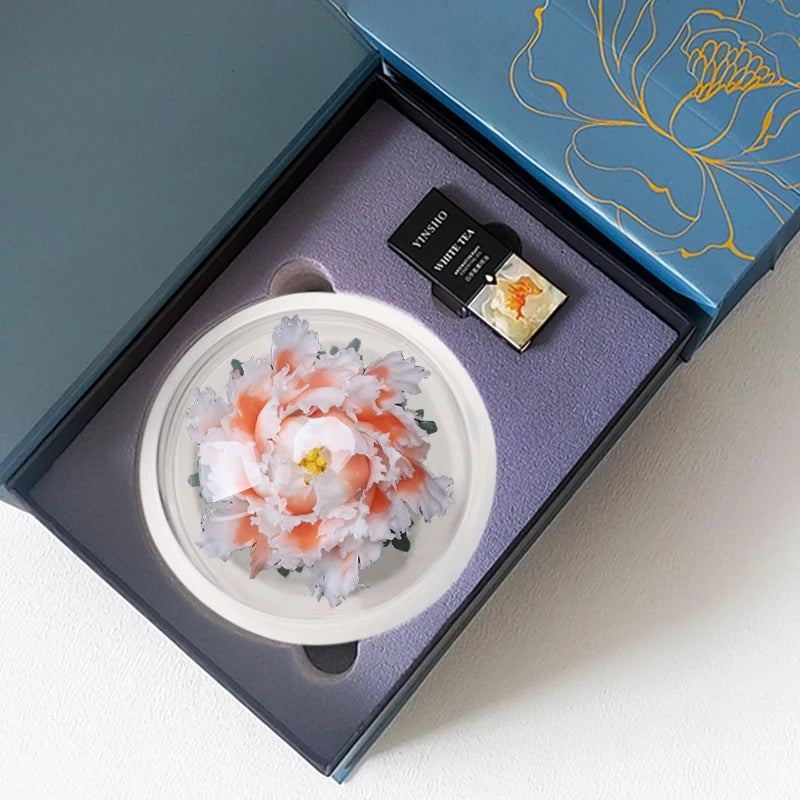Handmade porcelain flowers - 我的商店