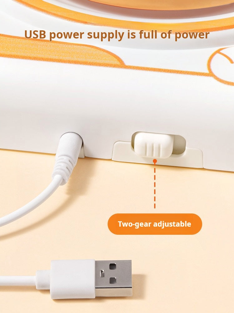 Electric clay machine